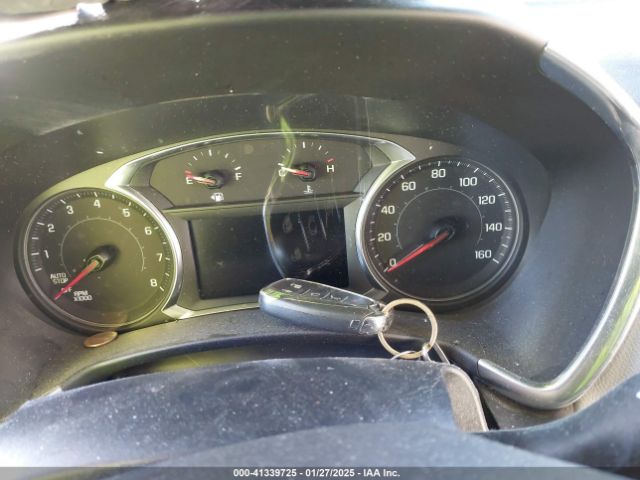 2GNAXTEVXL6176790 Chevrolet Equinox Awd 2fl