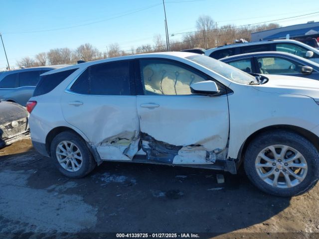 2GNAXTEVXL6176790 Chevrolet Equinox Awd 2fl