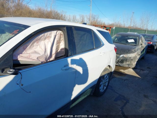 2GNAXTEVXL6176790 Chevrolet Equinox Awd 2fl