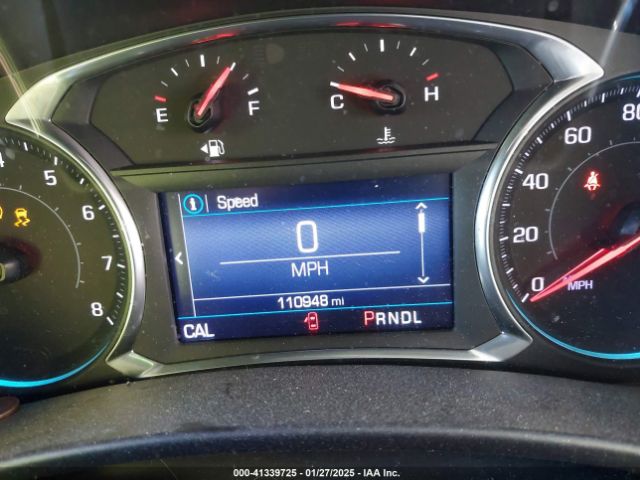 2GNAXTEVXL6176790 Chevrolet Equinox Awd 2fl