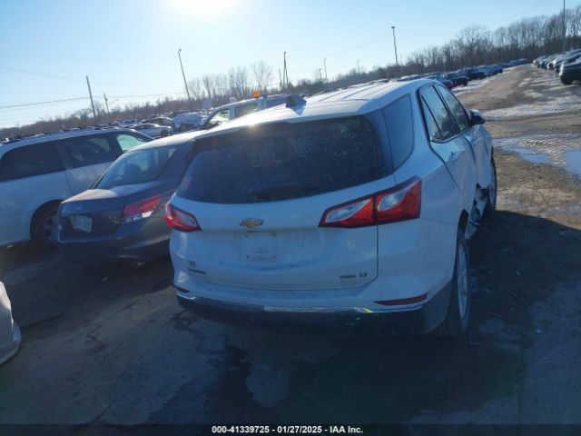 2GNAXTEVXL6176790 Chevrolet Equinox Awd 2fl