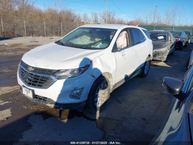 2GNAXTEVXL6176790 Chevrolet Equinox Awd 2fl