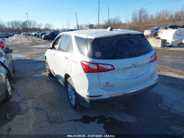 2GNAXTEVXL6176790 Chevrolet Equinox Awd 2fl