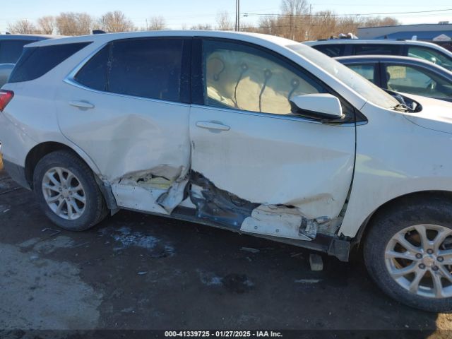 2GNAXTEVXL6176790 Chevrolet Equinox Awd 2fl