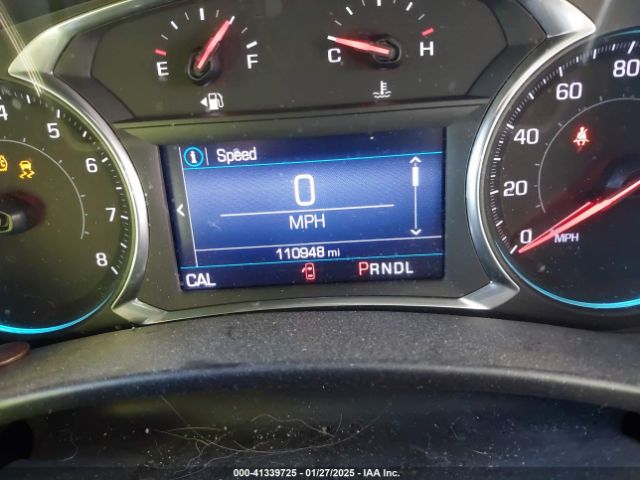 2GNAXTEVXL6176790 Chevrolet Equinox Awd 2fl