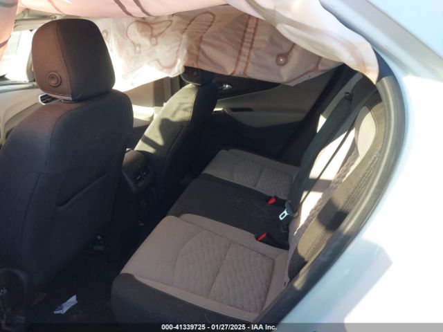 2GNAXTEVXL6176790 Chevrolet Equinox Awd 2fl