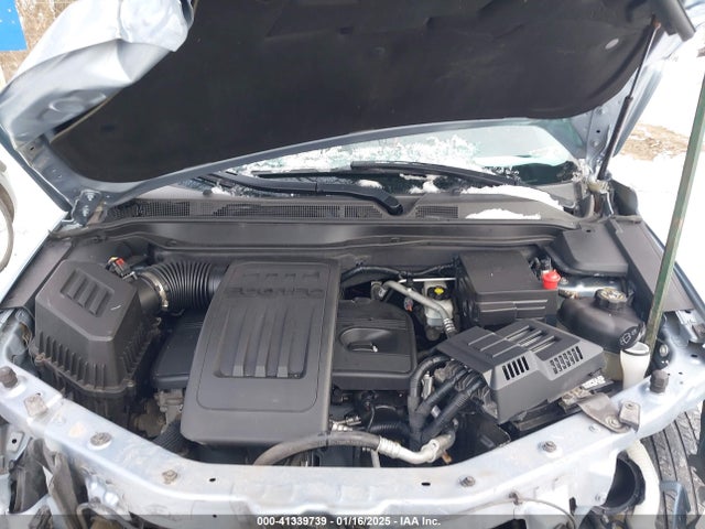 Chevrolet Equinox 2lt 2014 2GNALCEK6E6134251 Image 10