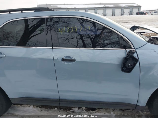 Chevrolet Equinox 2lt 2014 2GNALCEK6E6134251 Image 12