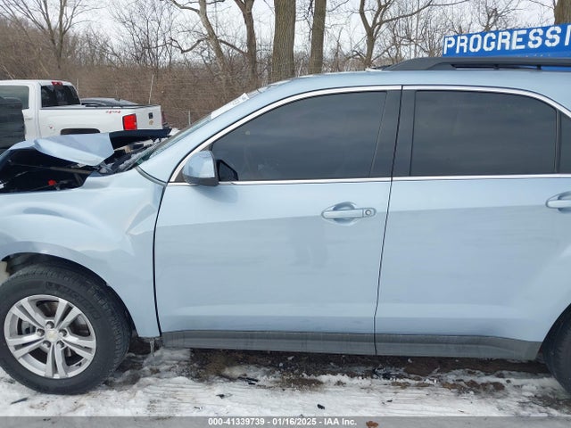 Chevrolet Equinox 2lt 2014 2GNALCEK6E6134251 Image 13