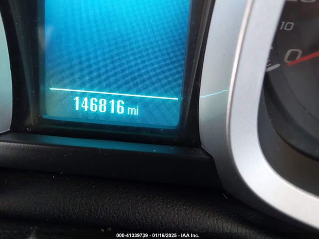 Chevrolet Equinox 2lt 2014 2GNALCEK6E6134251 Image 14