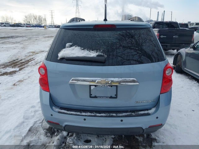 Chevrolet Equinox 2lt 2014 2GNALCEK6E6134251 Image 15