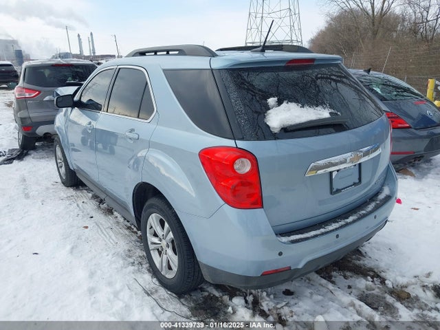 Chevrolet Equinox 2lt 2014 2GNALCEK6E6134251 Image 3
