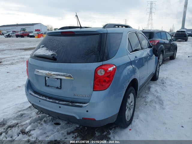 Chevrolet Equinox 2lt 2014 2GNALCEK6E6134251 Image 4