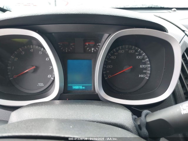 Chevrolet Equinox 2lt 2014 2GNALCEK6E6134251 Image 7