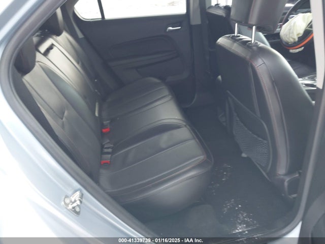 Chevrolet Equinox 2lt 2014 2GNALCEK6E6134251 Image 8