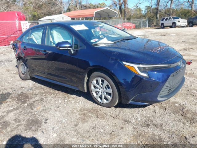 2023 TOYOTA COROLLA JTDBCMFE3PJ002713