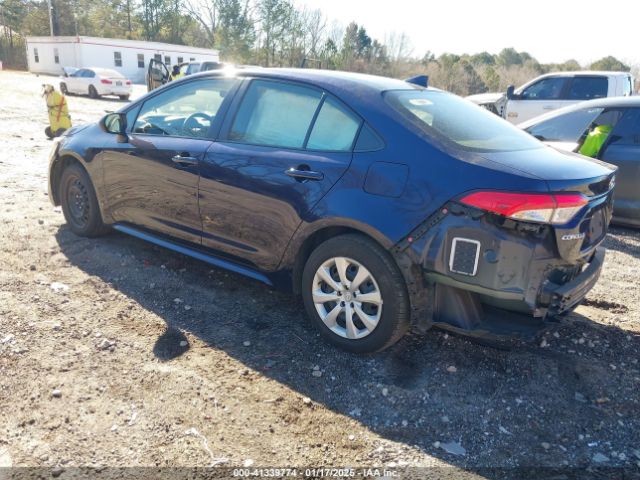 2023 TOYOTA COROLLA JTDBCMFE3PJ002713 Photo 2