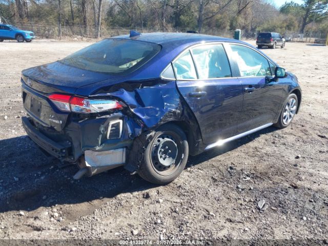 2023 TOYOTA COROLLA JTDBCMFE3PJ002713 Photo 3