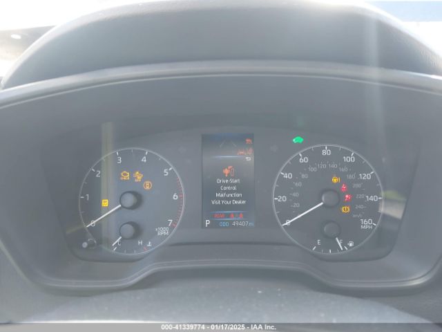 2023 TOYOTA COROLLA JTDBCMFE3PJ002713 Photo 6