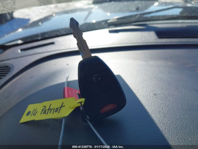 1C4NJPFAXGD711168 Jeep Patriot High Altitude Edition