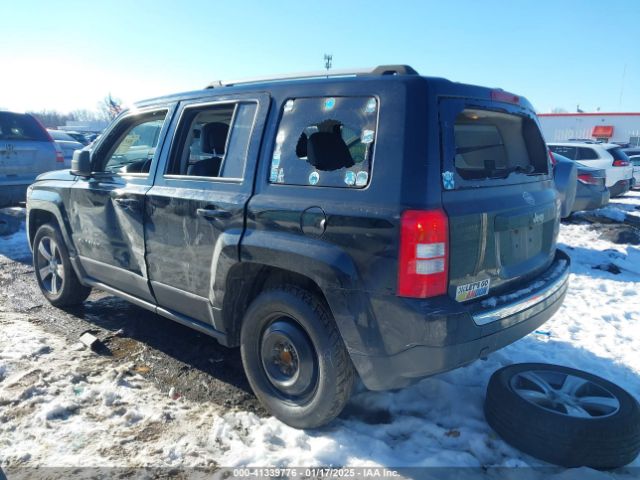 1C4NJPFAXGD711168 Jeep Patriot High Altitude Edition