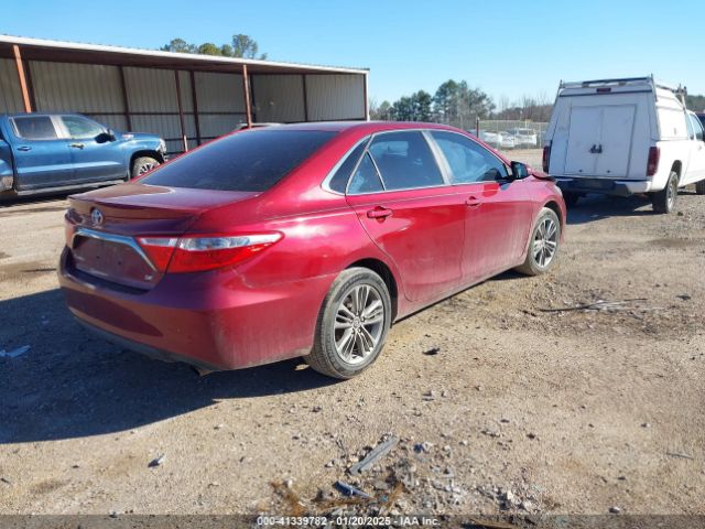 4T1BF1FK2HU647442 Toyota CAMRY SE