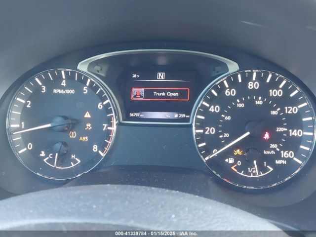 1N4AL3AP7GC118411 Nissan Altima 2.5 Sl