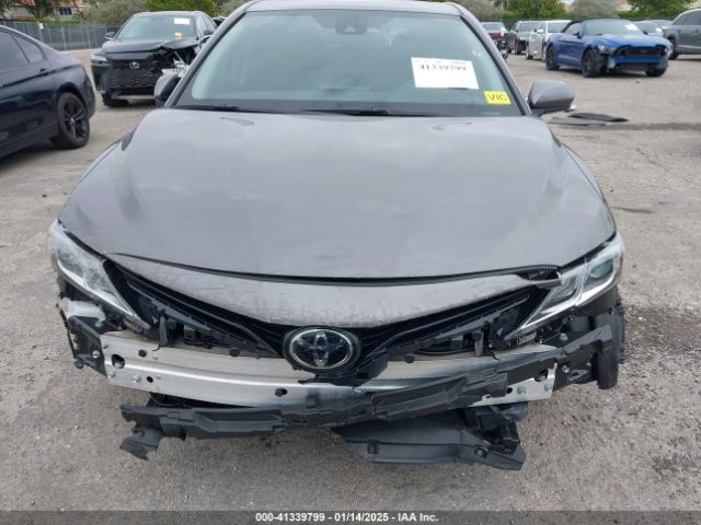 4T1C11AK7RU852735 Toyota CAMRY LE
