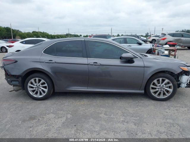 4T1C11AK7RU852735 Toyota CAMRY LE