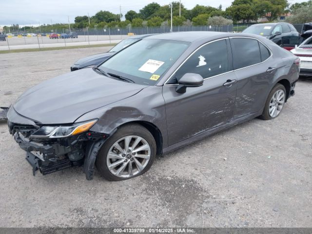 4T1C11AK7RU852735 Toyota CAMRY LE