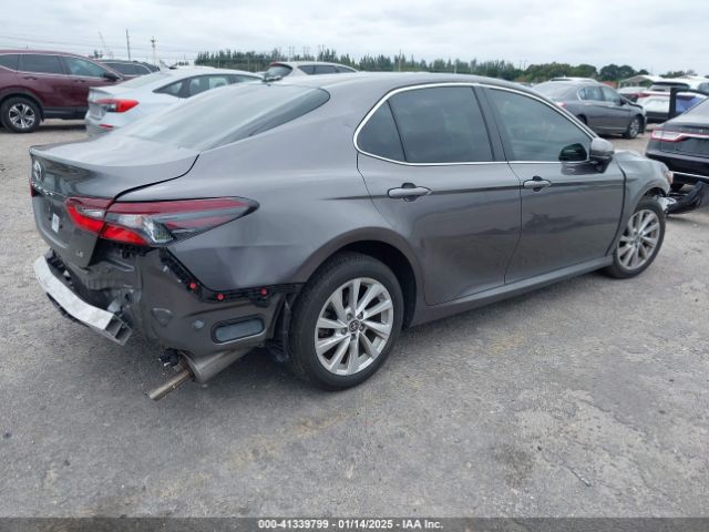4T1C11AK7RU852735 Toyota CAMRY LE
