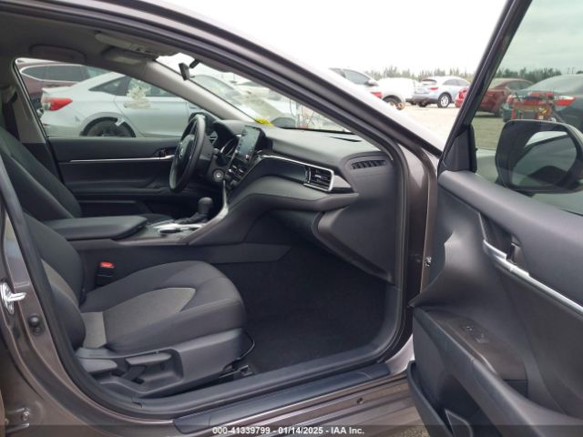 4T1C11AK7RU852735 Toyota CAMRY LE