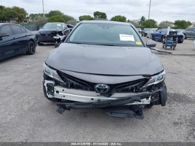 4T1C11AK7RU852735 Toyota CAMRY LE