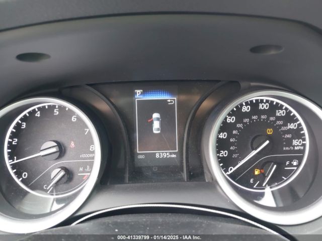 4T1C11AK7RU852735 Toyota CAMRY LE