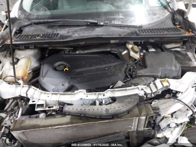 1FMCU9GXXEUD56833 Ford ESCAPE SE