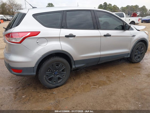 Ford ESCAPE S 2015 1FMCU0F7XFUB95155 Image 4