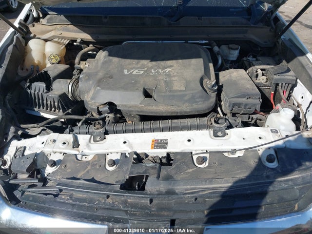 1GCGTBEN2L1223483 Chevrolet Colorado 4wd  Long Box Wt