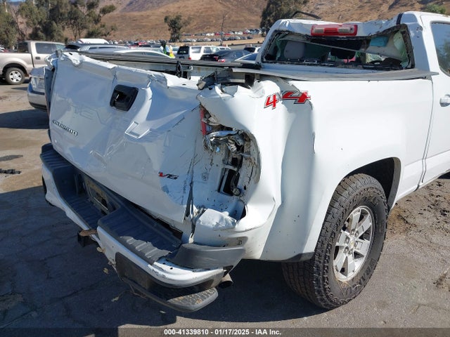 1GCGTBEN2L1223483 Chevrolet Colorado 4wd  Long Box Wt