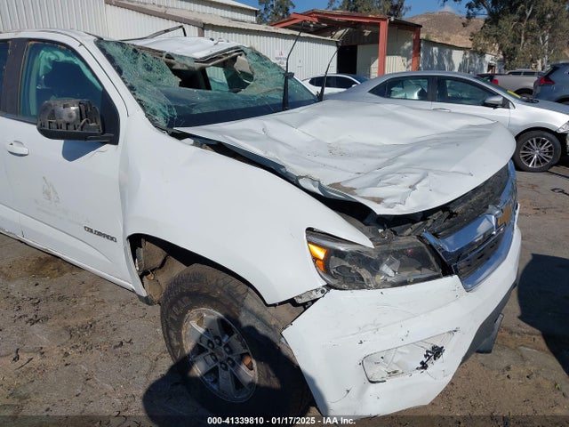 1GCGTBEN2L1223483 Chevrolet Colorado 4wd  Long Box Wt