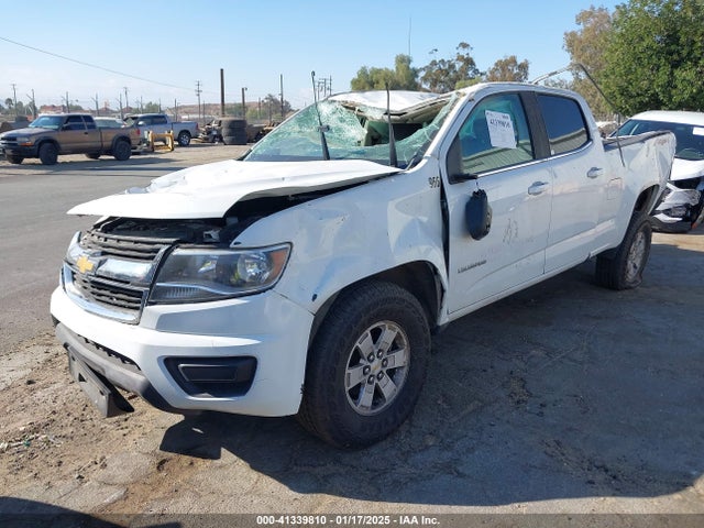 1GCGTBEN2L1223483 Chevrolet Colorado 4wd  Long Box Wt