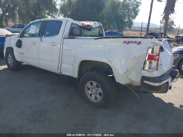 1GCGTBEN2L1223483 Chevrolet Colorado 4wd  Long Box Wt