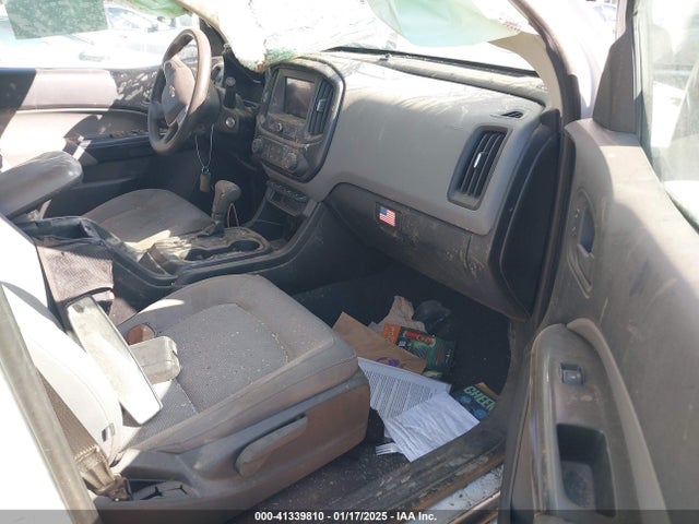 1GCGTBEN2L1223483 Chevrolet Colorado 4wd  Long Box Wt
