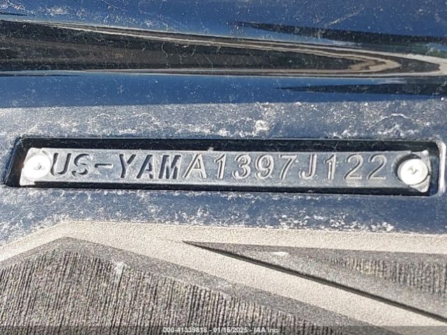 2022 YAMAHA GP1800 YAMA1397J122      Photo 8