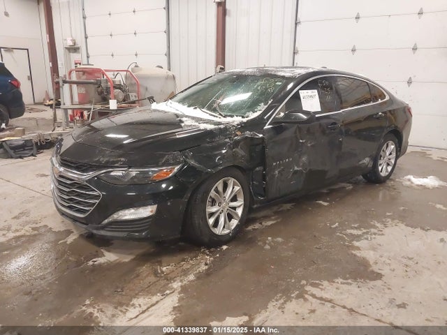1G1ZD5STXLF043268 Chevrolet Malibu Fwd Lt