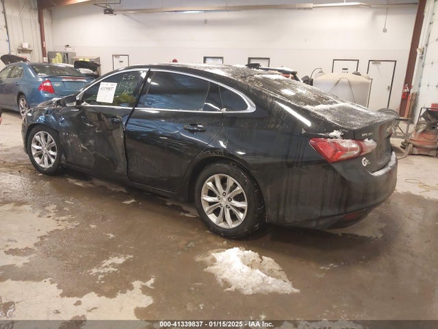 1G1ZD5STXLF043268 Chevrolet Malibu Fwd Lt