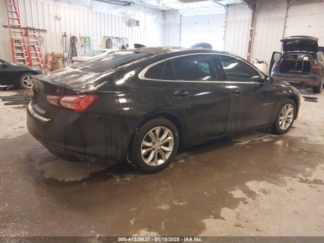 1G1ZD5STXLF043268 Chevrolet Malibu Fwd Lt