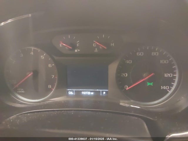 1G1ZD5STXLF043268 Chevrolet Malibu Fwd Lt