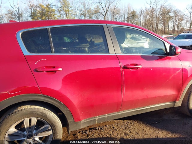 KIA Sportage Lx 2019 KNDPMCAC0K7613727 Image 13