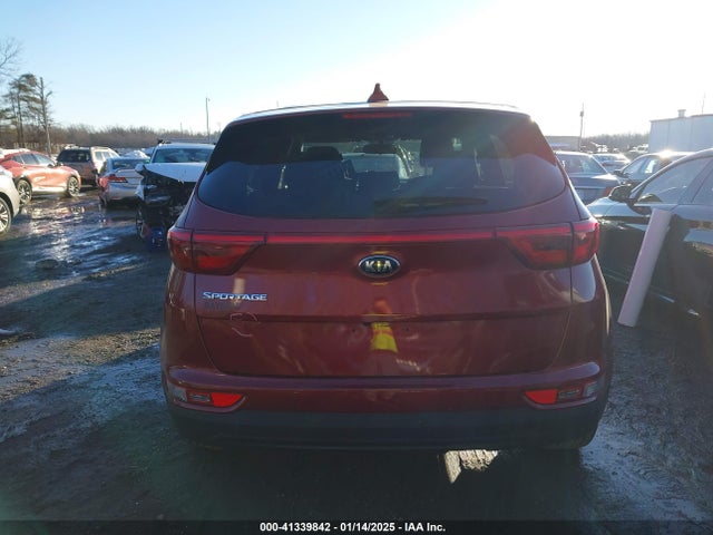 KIA Sportage Lx 2019 KNDPMCAC0K7613727 Image 16