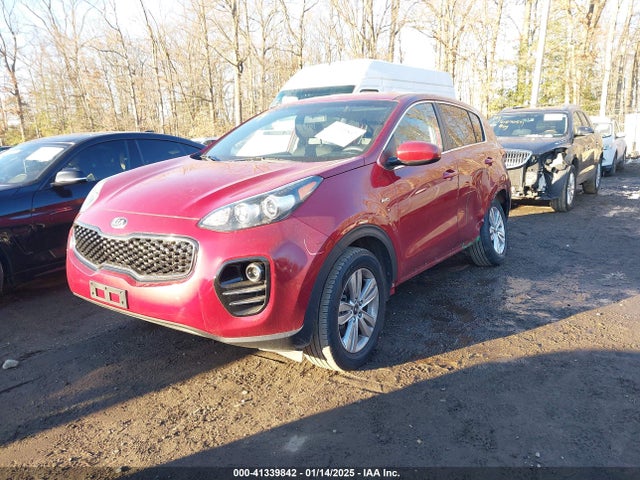 KIA Sportage Lx 2019 KNDPMCAC0K7613727 Image 2